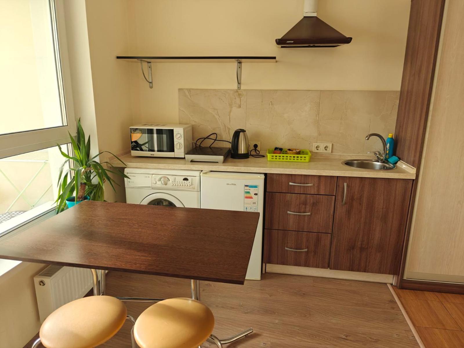 S&M Apartments - Zarichna Kiev Eksteriør bilde