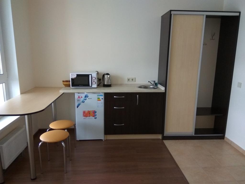 S&M Apartments - Zarichna Kiev Eksteriør bilde
