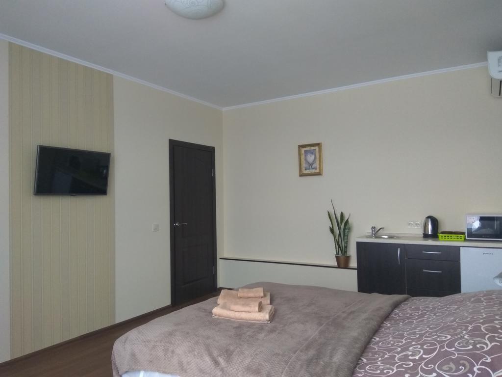 S&M Apartments - Zarichna Kiev Eksteriør bilde