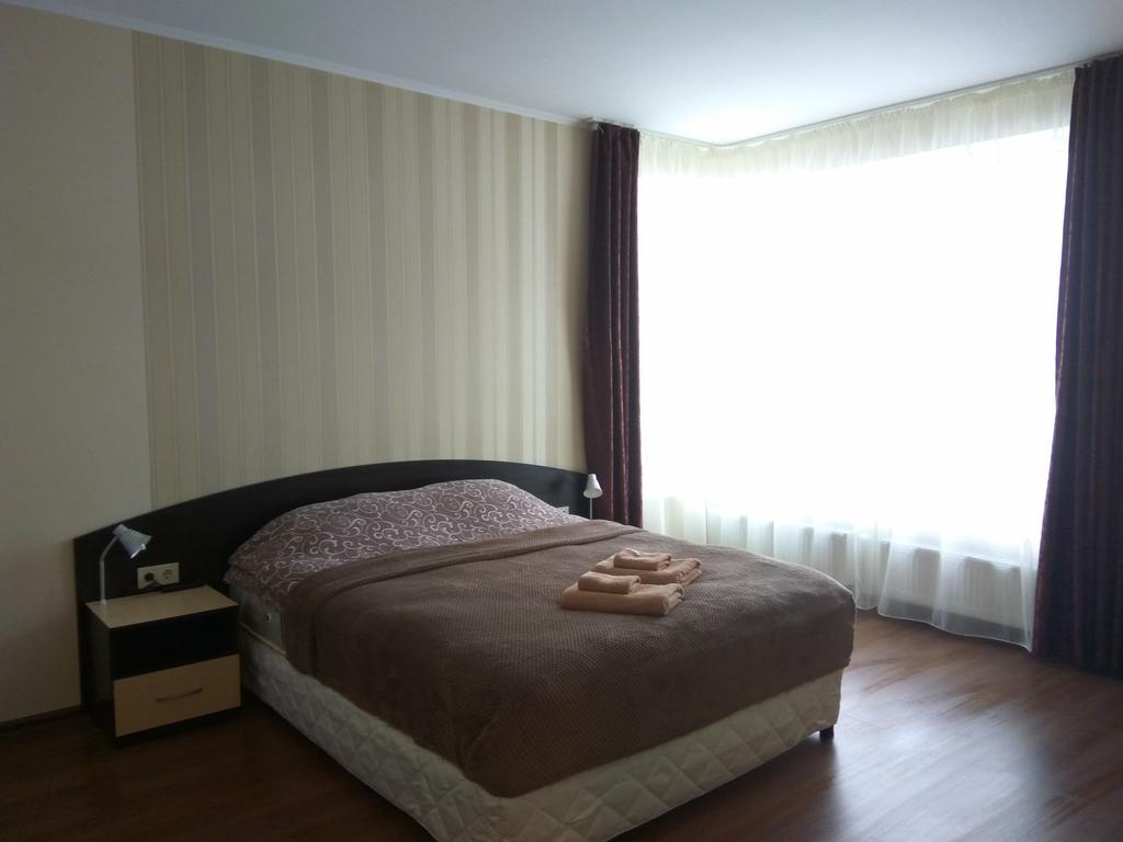 S&M Apartments - Zarichna Kiev Eksteriør bilde