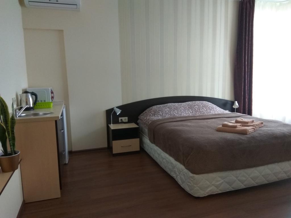 S&M Apartments - Zarichna Kiev Eksteriør bilde